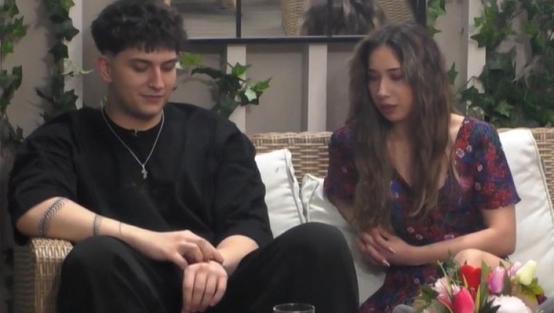 Mireasa, sezon 13. Ana, reproșuri la adresa lui Dorian. Ce s-a întâmplat între cei doi la petrecere: „Așa sunt eu!”