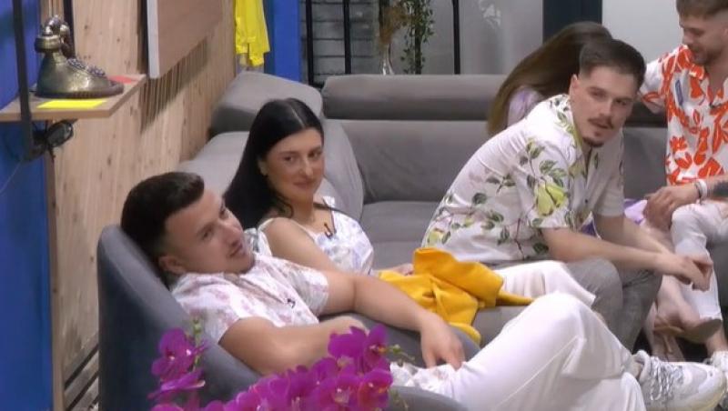 Mireasa, sezon 13. Cu ce fată și-a petrecut timpul Răzvan la petrecere. Ce a putut să zică Paula: „Păcat că nu vrea nimic!”