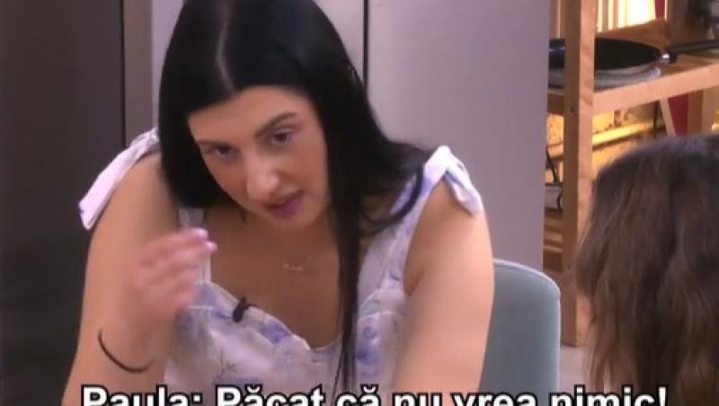 Mireasa, sezon 13. Cu ce fată și-a petrecut timpul Răzvan la petrecere. Ce a putut să zică Paula: „Păcat că nu vrea nimic!”