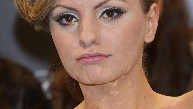 Cum arăta Alexandra Stan la 15 ani și ce voce avea atunci. A fost invitată într-o emisiune de pe Antena 1