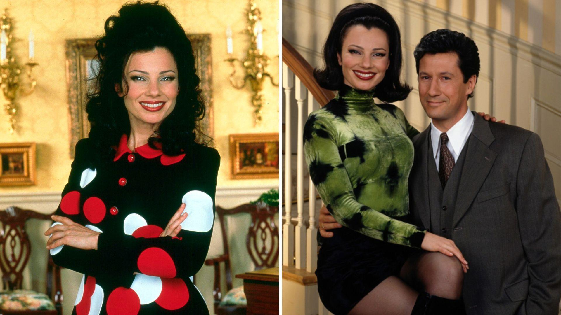 Reuniune de senzație! Protagoniștii din „The Nanny”, din nou împreună după aproape 30 de ani. Poza care a topit inimile fanilor
