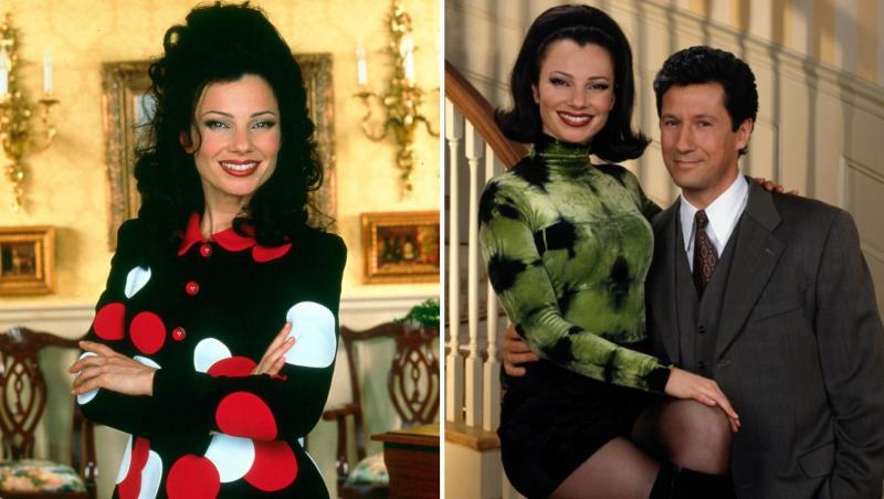 Reuniune de senzație! Protagoniștii din „The Nanny”, din nou împreună după aproape 30 de ani. Poza care a topit inimile fanilor