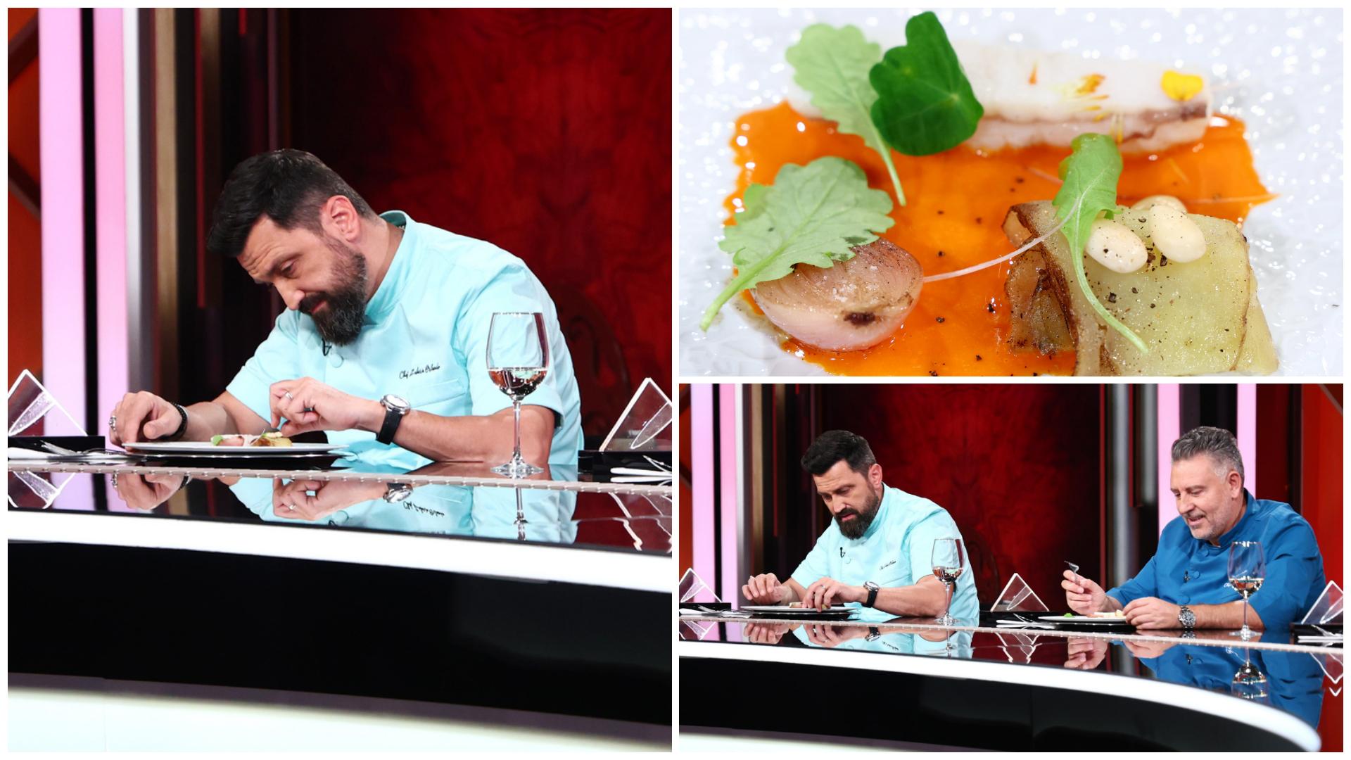 Chef Vlad Pădurescu