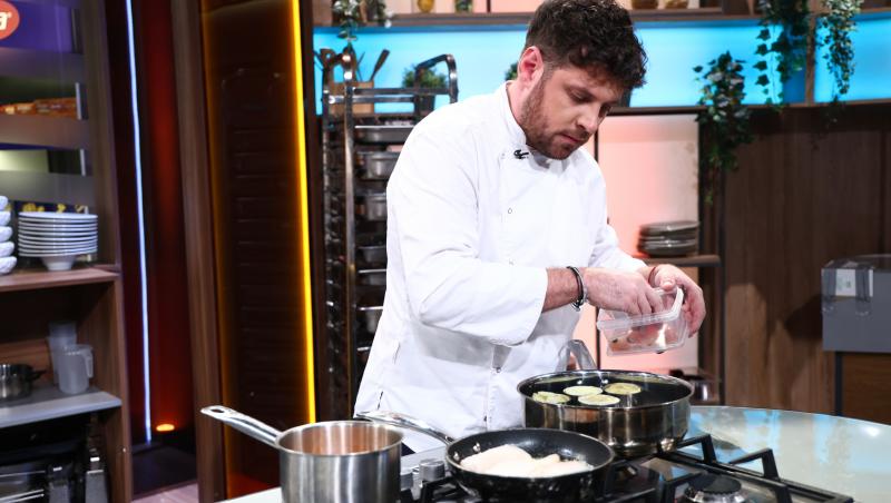 Chefi la cuțite, 6 aprilie 2026. Chef Orlando a găsit oase în farfurie. Cine i-a pregătit „surpriza”: „Am venit să mă răzbun”