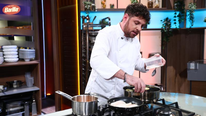 Chefi la cuțite, 6 aprilie 2026. Chef Orlando a găsit oase în farfurie. Cine i-a pregătit „surpriza”: „Am venit să mă răzbun”