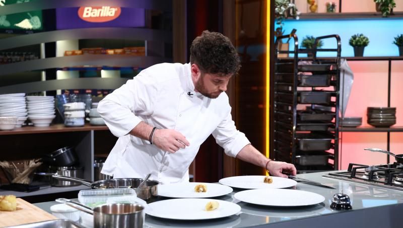 Chefi la cuțite, 6 aprilie 2026. Chef Orlando a găsit oase în farfurie. Cine i-a pregătit „surpriza”: „Am venit să mă răzbun”