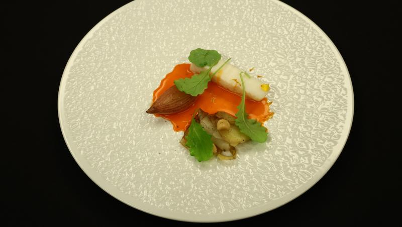 Chefi la cuțite, 6 aprilie 2026. Chef Orlando a găsit oase în farfurie. Cine i-a pregătit „surpriza”: „Am venit să mă răzbun”