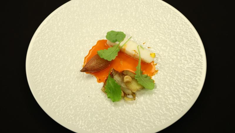 Chefi la cuțite, 6 aprilie 2026. Chef Orlando a găsit oase în farfurie. Cine i-a pregătit „surpriza”: „Am venit să mă răzbun”