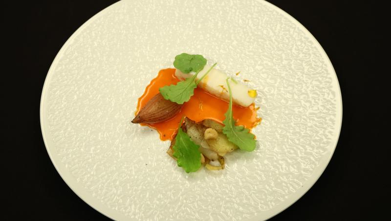 Chefi la cuțite, 6 aprilie 2026. Chef Orlando a găsit oase în farfurie. Cine i-a pregătit „surpriza”: „Am venit să mă răzbun”