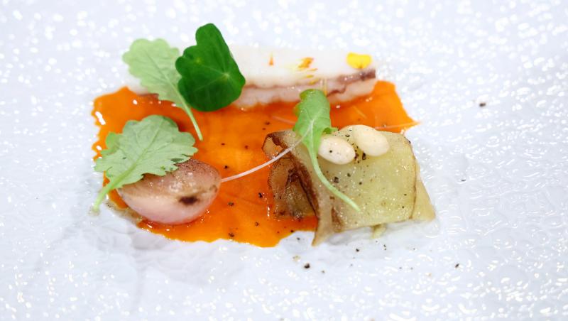 Chefi la cuțite, 6 aprilie 2026. Chef Orlando a găsit oase în farfurie. Cine i-a pregătit „surpriza”: „Am venit să mă răzbun”