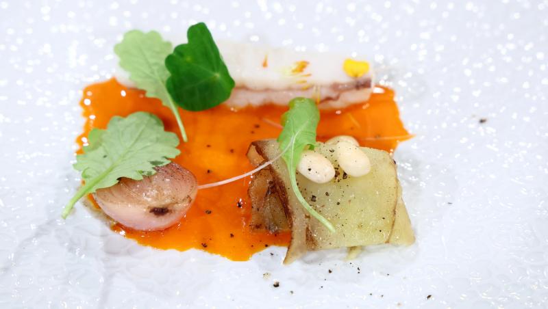 Chefi la cuțite, 6 aprilie 2026. Chef Orlando a găsit oase în farfurie. Cine i-a pregătit „surpriza”: „Am venit să mă răzbun”