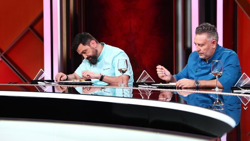 Chefi la cuțite, 6 aprilie 2026. Chef Orlando a găsit oase în farfurie. Cine i-a pregătit „surpriza”: „Am venit să mă răzbun”