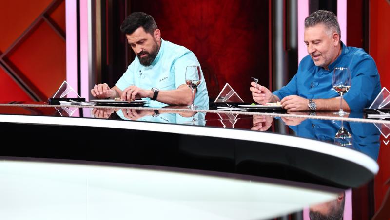 Chefi la cuțite, 6 aprilie 2026. Chef Orlando a găsit oase în farfurie. Cine i-a pregătit „surpriza”: „Am venit să mă răzbun”