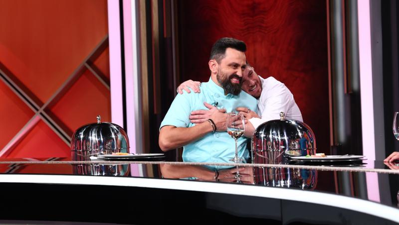 Chefi la cuțite, 6 aprilie 2026. Chef Orlando a găsit oase în farfurie. Cine i-a pregătit „surpriza”: „Am venit să mă răzbun”