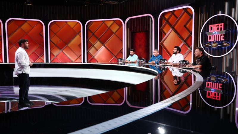 Chefi la cuțite, 6 aprilie 2026. Chef Orlando a găsit oase în farfurie. Cine i-a pregătit „surpriza”: „Am venit să mă răzbun”