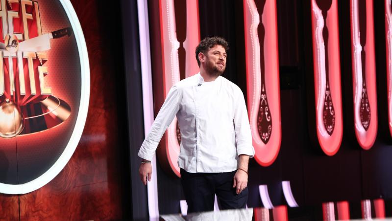 Chefi la cuțite, 6 aprilie 2026. Chef Orlando a găsit oase în farfurie. Cine i-a pregătit „surpriza”: „Am venit să mă răzbun”