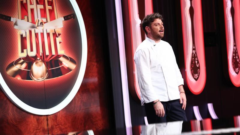 Chefi la cuțite, 6 aprilie 2026. Chef Orlando a găsit oase în farfurie. Cine i-a pregătit „surpriza”: „Am venit să mă răzbun”