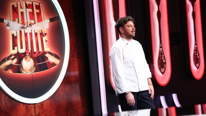 Chefi la cuțite, 6 aprilie 2026. Chef Orlando a găsit oase în farfurie. Cine i-a pregătit „surpriza”: „Am venit să mă răzbun”