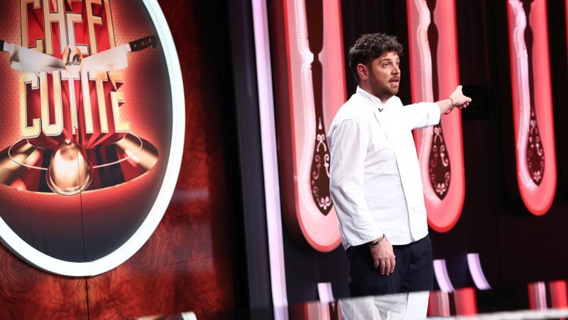 Chefi la cuțite, 6 aprilie 2026. Chef Orlando a găsit oase în farfurie. Cine i-a pregătit „surpriza”: „Am venit să mă răzbun”