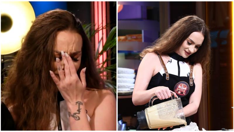 colaj cu Rebeca Petriman