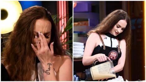 Chefi la cuțite, 6 aprilie 2026. Rebeca Petriman i-a impresionat pe chefi cu povestea sa: &bdquo;La 19 ani am aflat că am o malformație&rdquo;