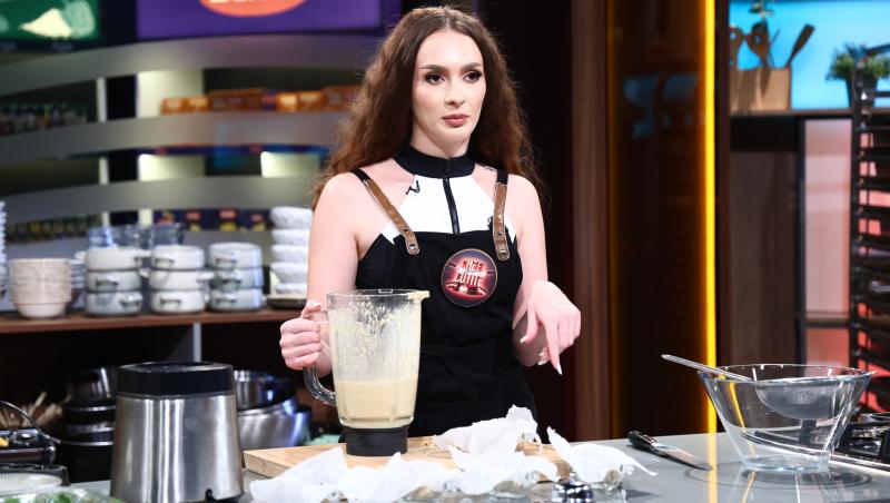 Chefi la cuțite, 6 aprilie 2026. Rebeca Petriman i-a impresionat pe chefi cu povestea sa: „La 19 ani am aflat că am o malformație”