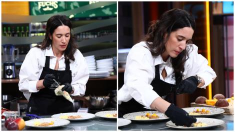 Chefi la cuțite, 6 aprilie 2026. Sabina Șopterean, sora unui fost concurent, a venit &icirc;n competiție să-și &icirc;ntreacă fratele