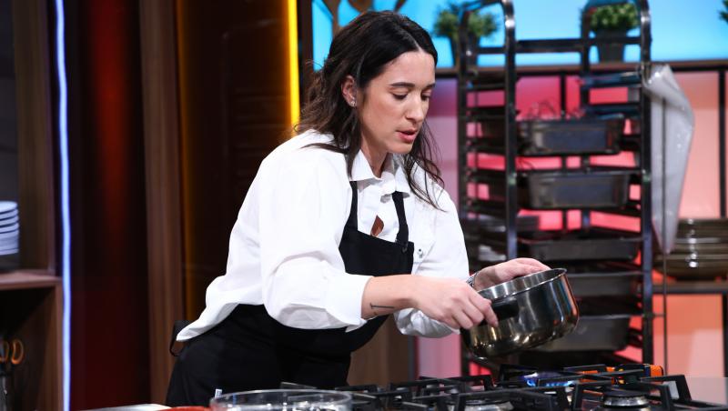 Chefi la cuțite, 6 aprilie 2026. Sabina Șopterean, sora unui fost concurent, a venit în competiție să-și întreacă fratele