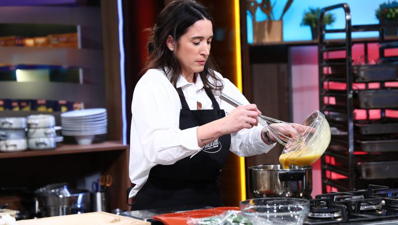 Chefi la cuțite, 6 aprilie 2026. Sabina Șopterean, sora unui fost concurent, a venit în competiție să-și întreacă fratele