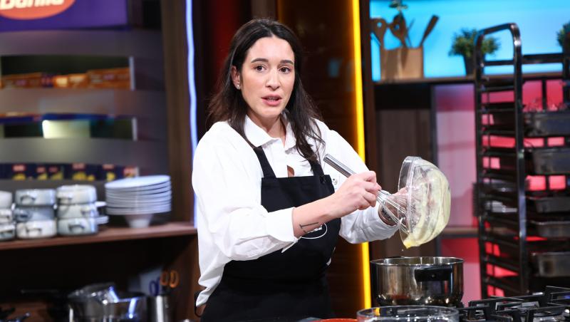 Chefi la cuțite, 6 aprilie 2026. Sabina Șopterean, sora unui fost concurent, a venit în competiție să-și întreacă fratele