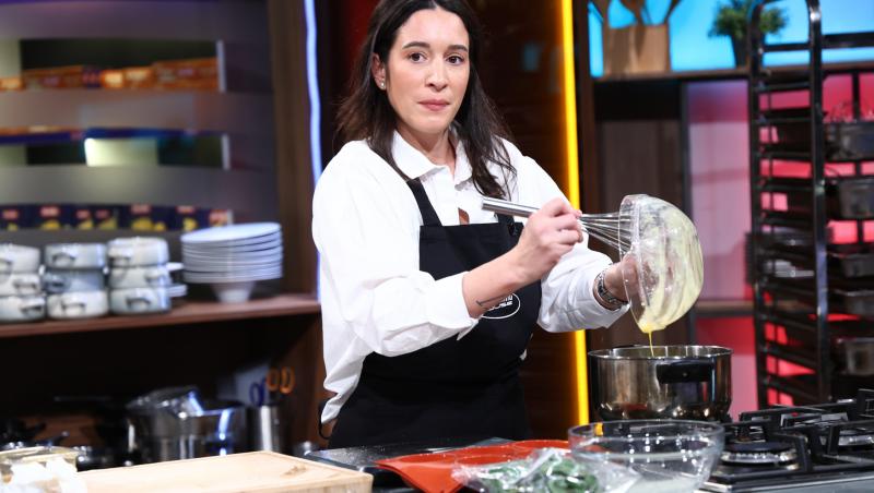 Chefi la cuțite, 6 aprilie 2026. Sabina Șopterean, sora unui fost concurent, a venit în competiție să-și întreacă fratele