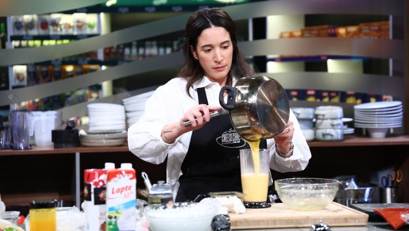 Chefi la cuțite, 6 aprilie 2026. Sabina Șopterean, sora unui fost concurent, a venit în competiție să-și întreacă fratele