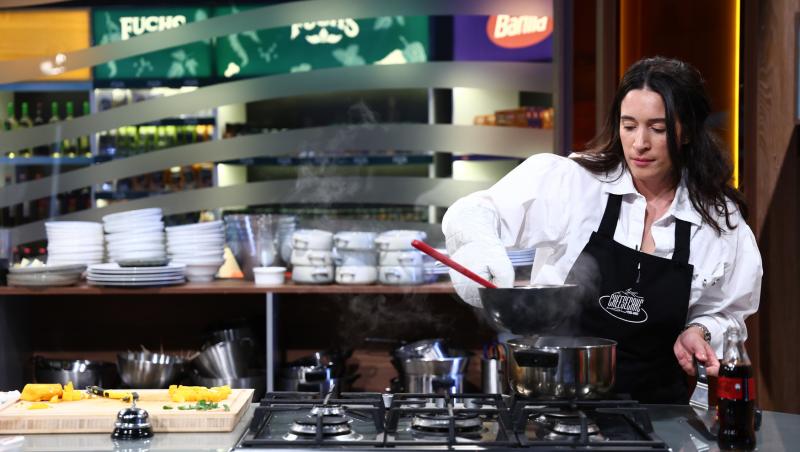 Chefi la cuțite, 6 aprilie 2026. Sabina Șopterean, sora unui fost concurent, a venit în competiție să-și întreacă fratele