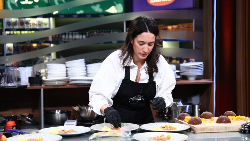 Chefi la cuțite, 6 aprilie 2026. Sabina Șopterean, sora unui fost concurent, a venit în competiție să-și întreacă fratele