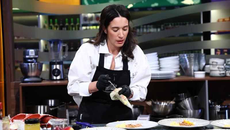 Chefi la cuțite, 6 aprilie 2026. Sabina Șopterean, sora unui fost concurent, a venit în competiție să-și întreacă fratele