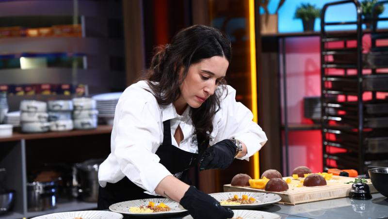 Chefi la cuțite, 6 aprilie 2026. Sabina Șopterean, sora unui fost concurent, a venit în competiție să-și întreacă fratele