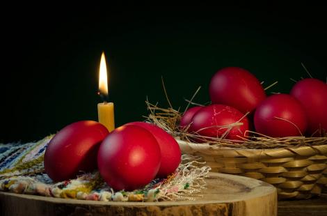 Rugăciune pentru Vinerea Mare. G&acirc;ndurile pe care le rostești &icirc;n cea mai importantă zi din Săptăm&acirc;na Patimilor