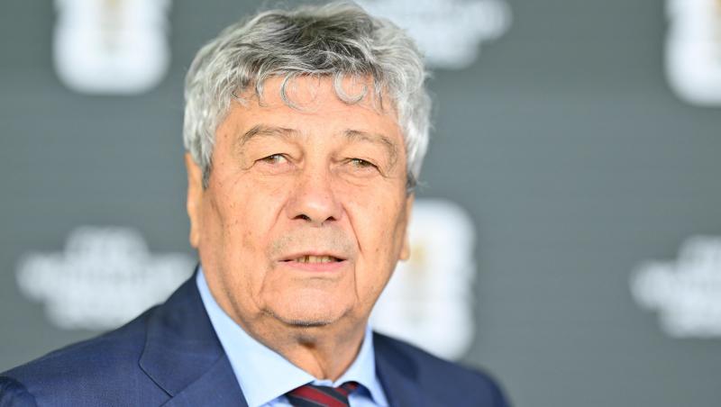 Mircea Lucescu a murit. Fostul selecționer s-a stins din viață la vârsta de 80 de ani, după ce a suferit mai multe complicații