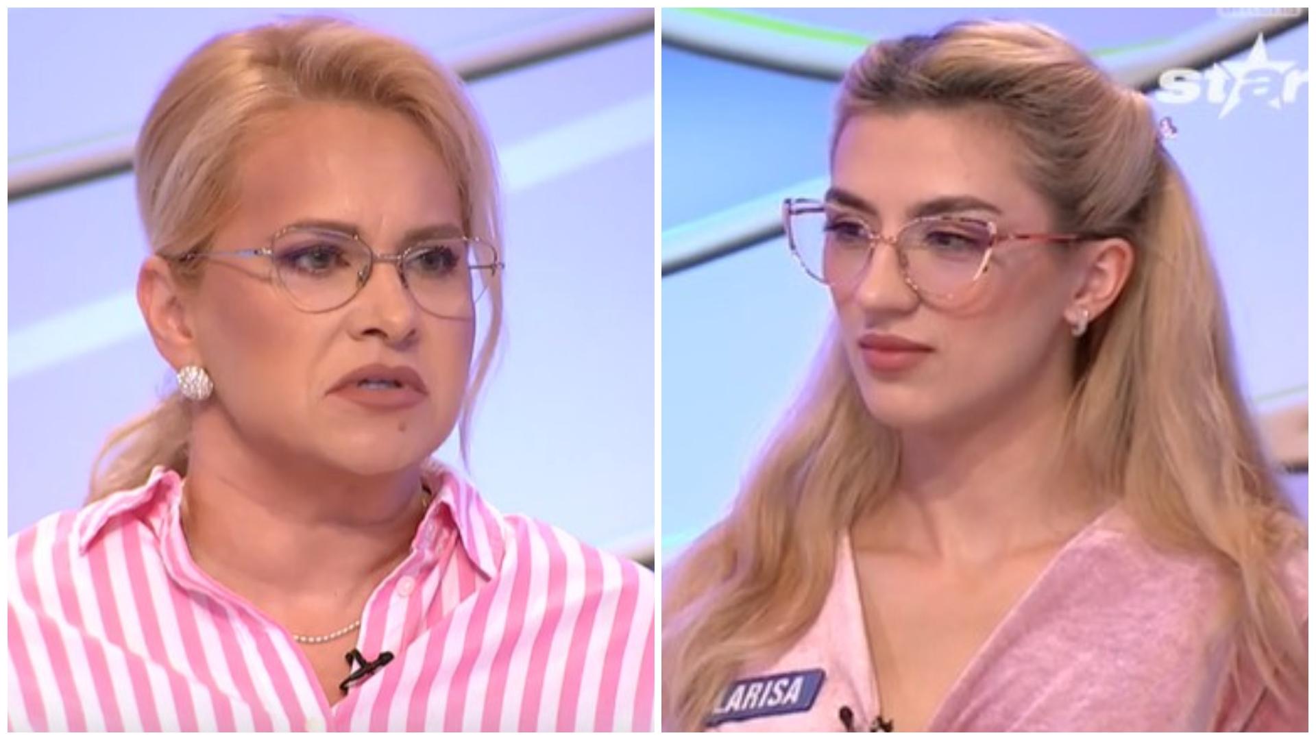 Colaj cu Paula Chirilă și Larisa la Mireasa: Capriciile Iubirii