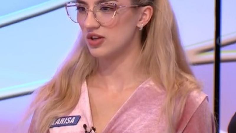 Mireasa, sezon 13. Larisa a fost „taxată” dur pentru comportamentul față de Răzvan. Ce i-a zis Paula Chirilă