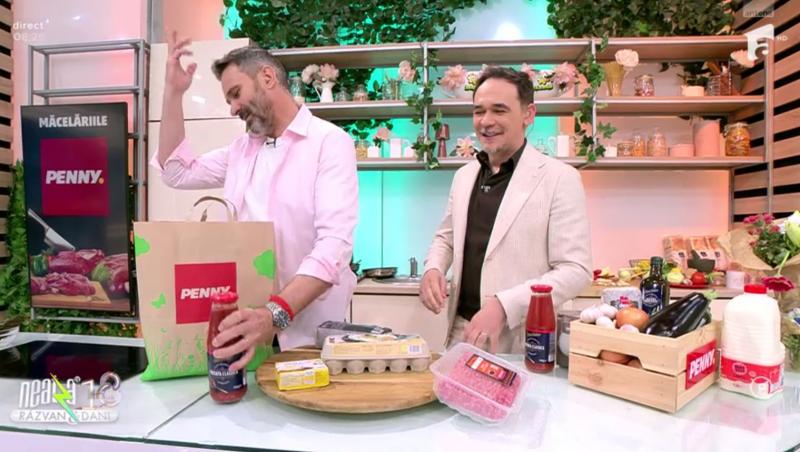 O rețetă pentru mesele din timpul săptămânii de Chef Nicolai Tand: chiftele de porc învelite în vinete, cu sos de roșii și orez