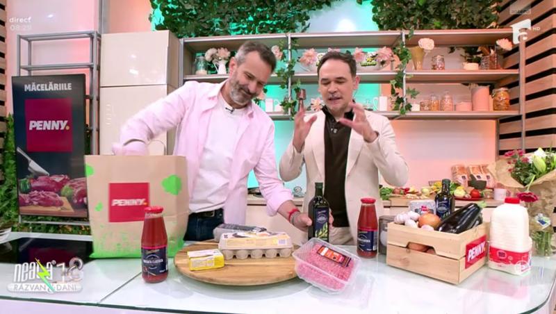 O rețetă pentru mesele din timpul săptămânii de Chef Nicolai Tand: chiftele de porc învelite în vinete, cu sos de roșii și orez