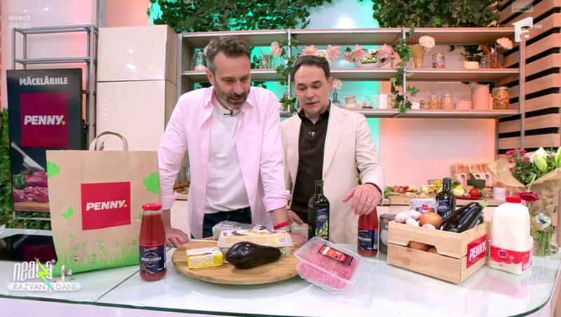 O rețetă pentru mesele din timpul săptămânii de Chef Nicolai Tand: chiftele de porc învelite în vinete, cu sos de roșii și orez