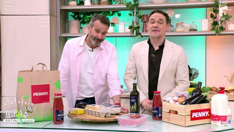 O rețetă pentru mesele din timpul săptămânii de Chef Nicolai Tand: chiftele de porc învelite în vinete, cu sos de roșii și orez