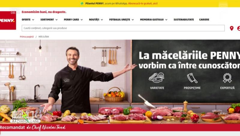 O rețetă pentru mesele din timpul săptămânii de Chef Nicolai Tand: chiftele de porc învelite în vinete, cu sos de roșii și orez