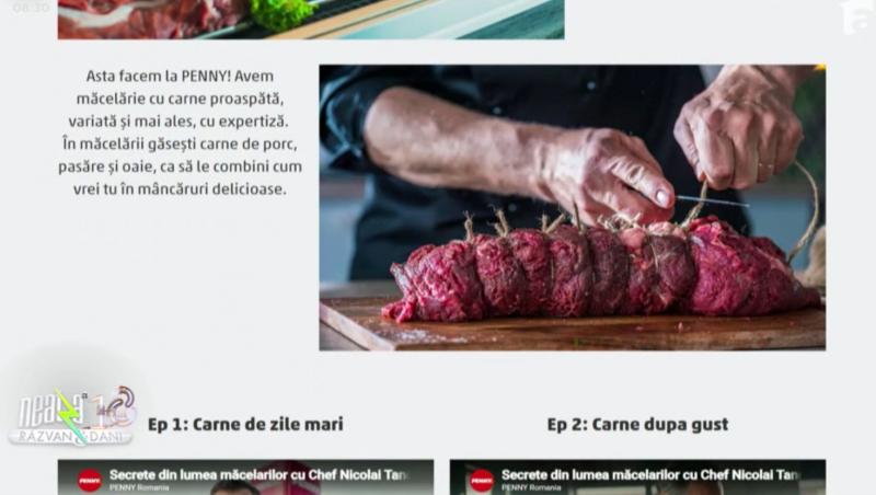 O rețetă pentru mesele din timpul săptămânii de Chef Nicolai Tand: chiftele de porc învelite în vinete, cu sos de roșii și orez