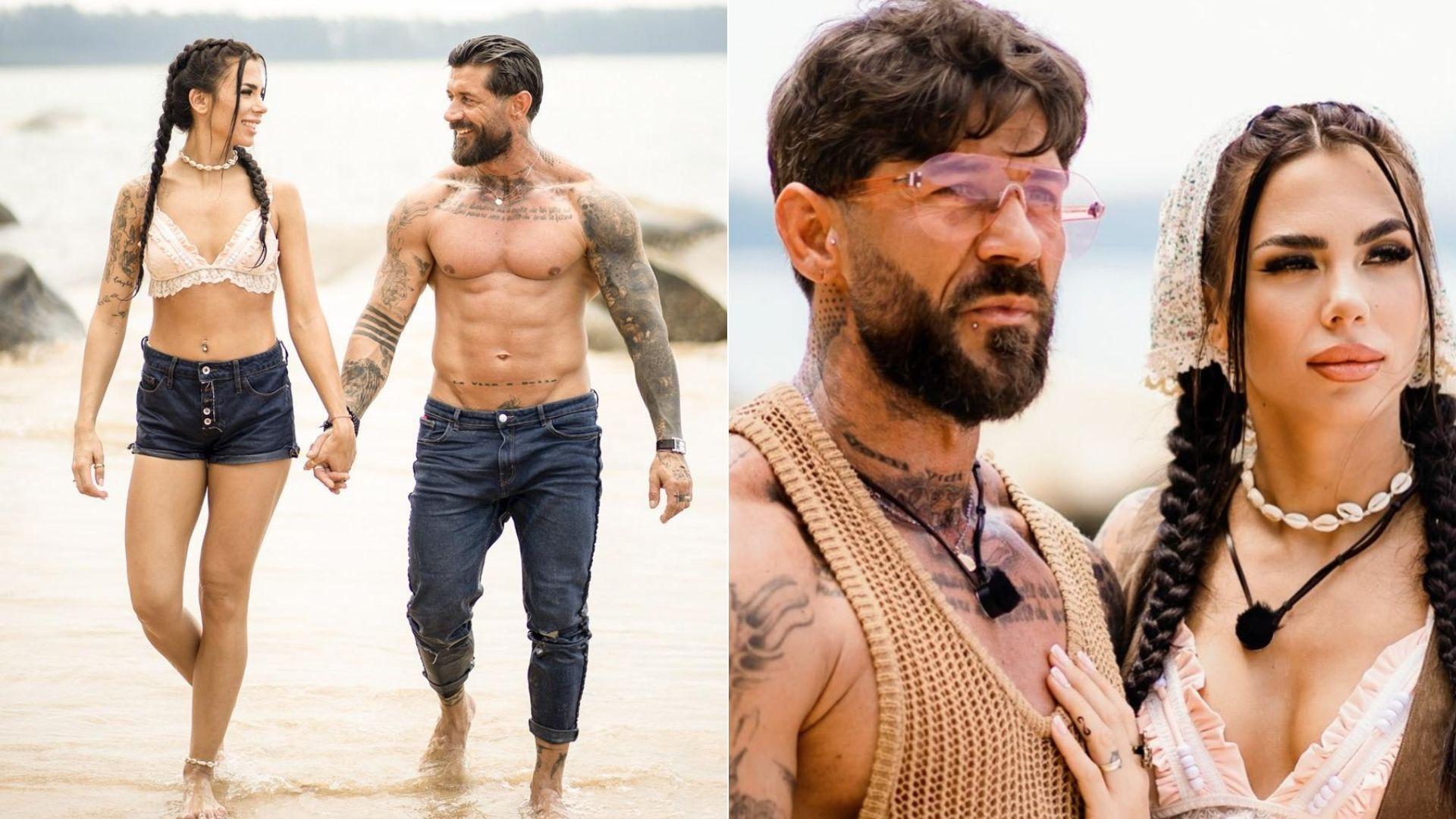 colaj cristina și andrei rotaru