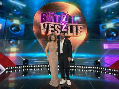 Spectacol total de Paşte: vedetele se &icirc;ntrec la Bătălie pe veselie, duminică, de la ora 16:00, pe Antena 1 și AntenaPLAY!