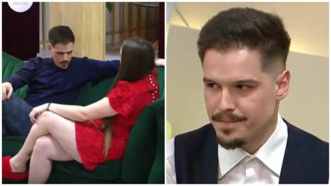 Mireasa, sezon 13. Daniel, decizie radicală. De ce nu vrea să se mai apropie de Claudia. &Icirc;n ce ipostaze au fost surprinși cei doi