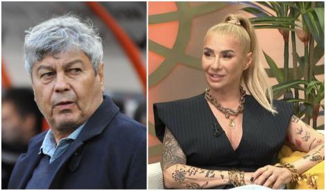 Anamaria Prodan, mesaj plin de semnificație pentru Mircea Lucescu, aflat &icirc;n comă la spital! Cum s-a pozat vedeta alături de acesta